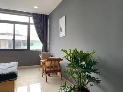 公寓 — Ngọ House